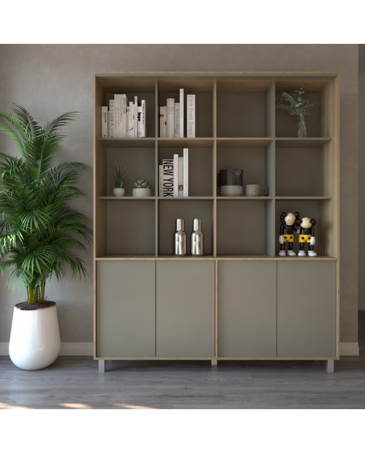 Modular minimal 1.80 mts