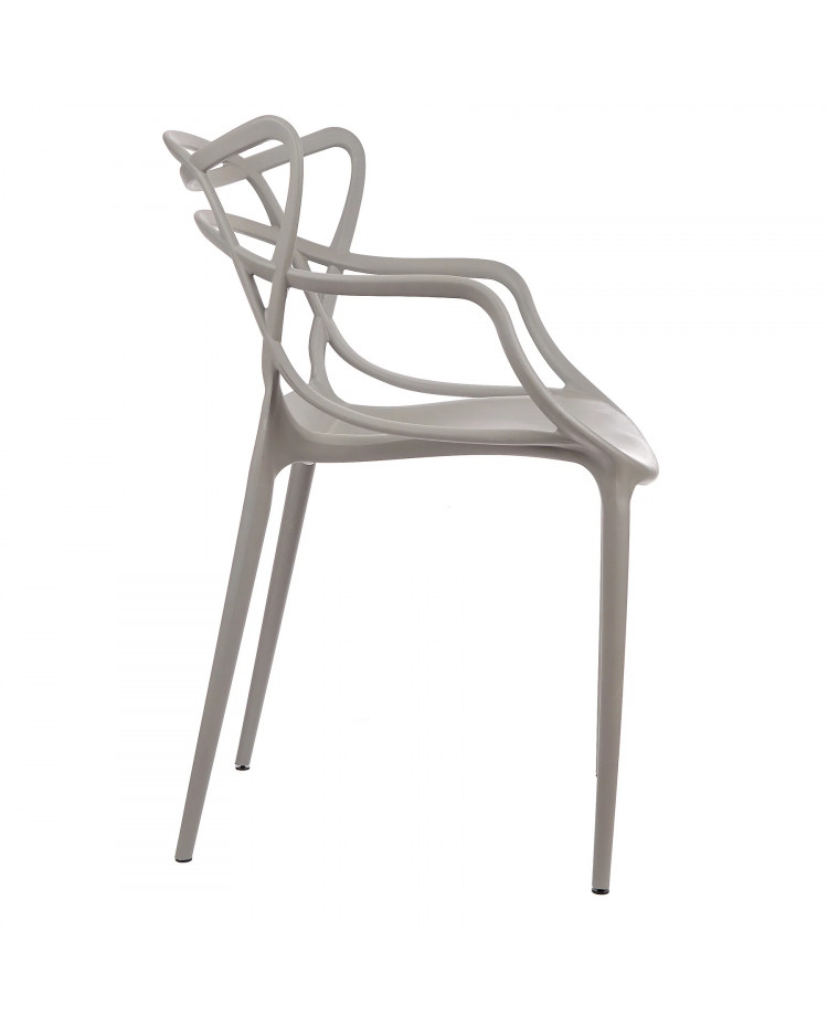 Silla Masters Gris Outlet