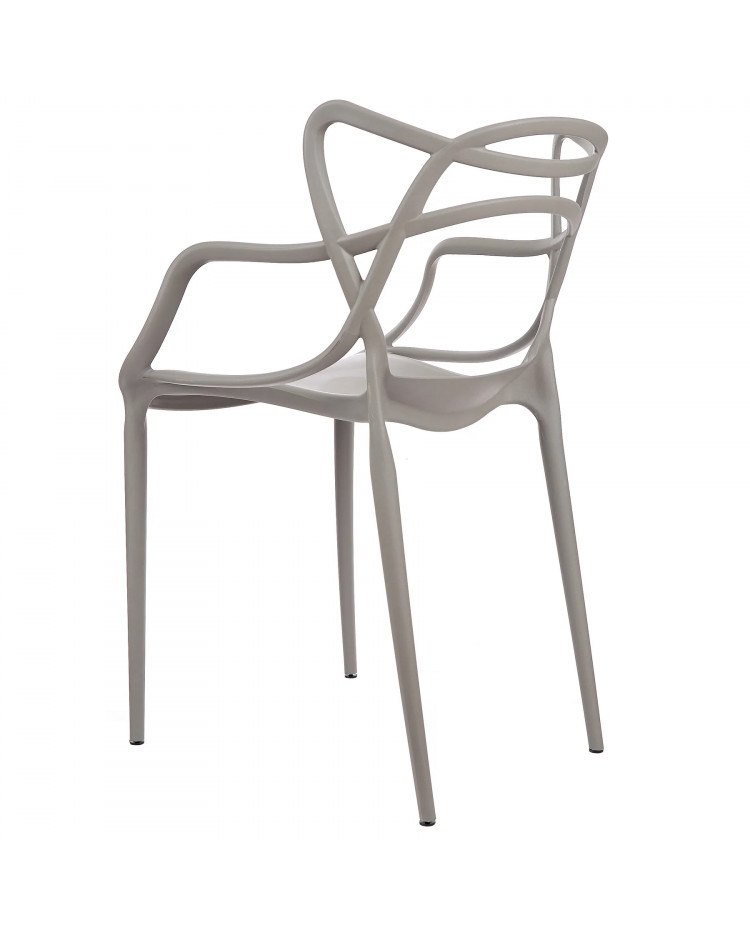 Silla Masters Gris Outlet